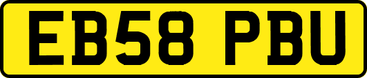 EB58PBU