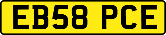 EB58PCE