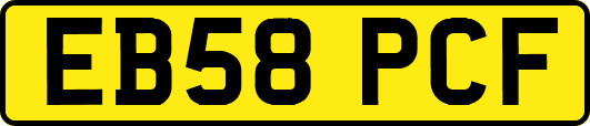 EB58PCF