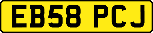 EB58PCJ