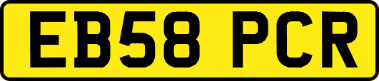 EB58PCR