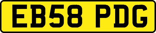 EB58PDG