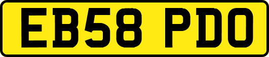 EB58PDO