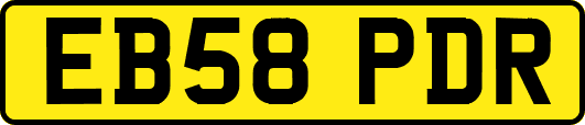EB58PDR