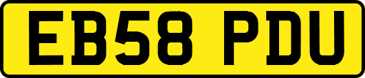 EB58PDU