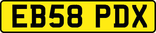 EB58PDX