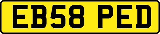 EB58PED