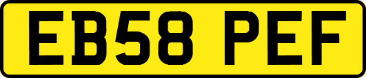 EB58PEF