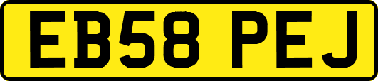 EB58PEJ