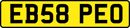 EB58PEO