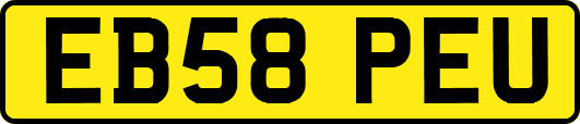 EB58PEU