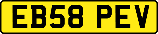 EB58PEV