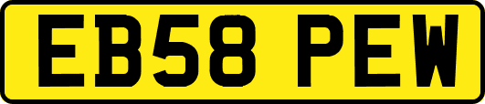 EB58PEW