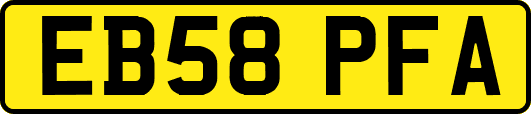 EB58PFA