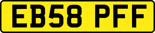 EB58PFF