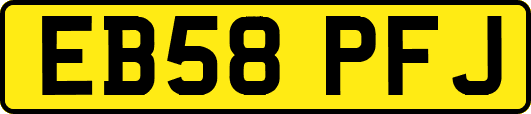 EB58PFJ