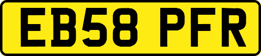 EB58PFR