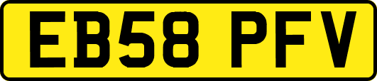 EB58PFV
