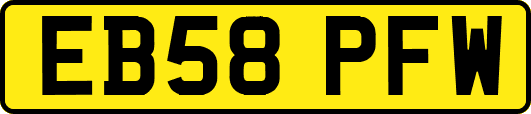 EB58PFW