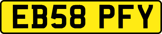 EB58PFY