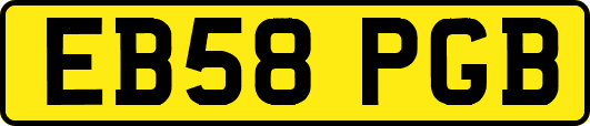 EB58PGB
