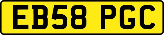 EB58PGC