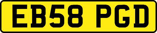 EB58PGD