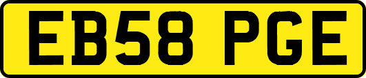 EB58PGE