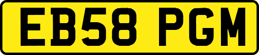 EB58PGM