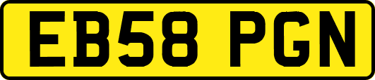 EB58PGN