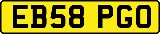 EB58PGO