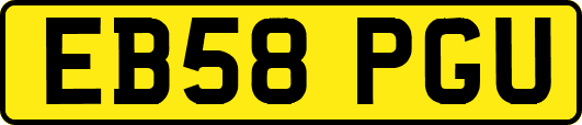 EB58PGU