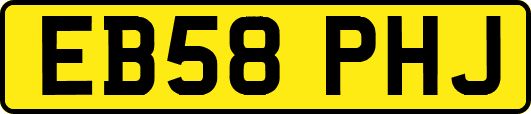 EB58PHJ