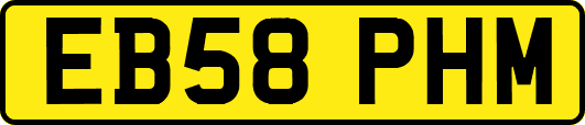 EB58PHM