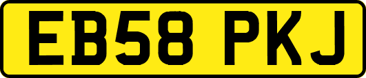 EB58PKJ