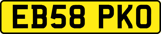 EB58PKO