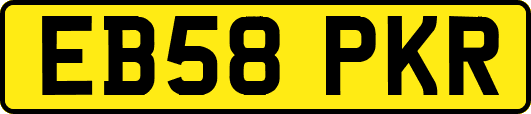 EB58PKR