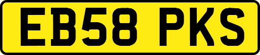 EB58PKS