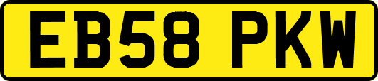 EB58PKW