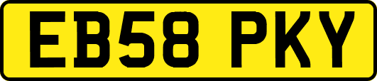 EB58PKY