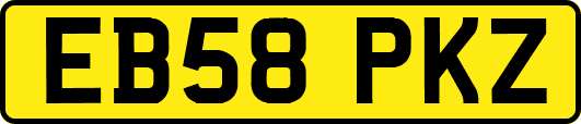 EB58PKZ