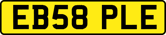 EB58PLE