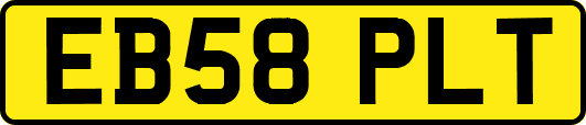 EB58PLT
