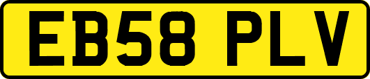 EB58PLV