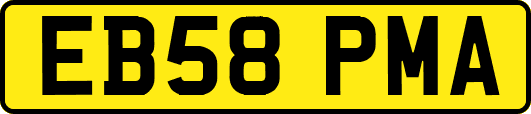 EB58PMA