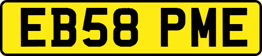 EB58PME