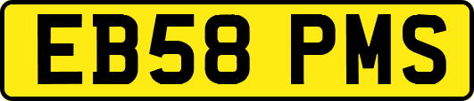EB58PMS