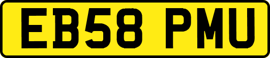 EB58PMU