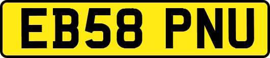 EB58PNU