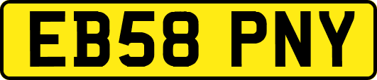 EB58PNY